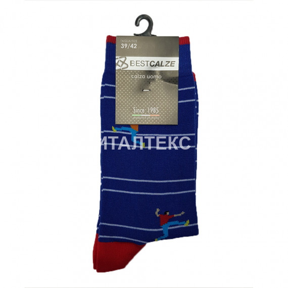Носки мужские "BESTCALZE" Артикул: Остаколи Носки мужские "BESTCALZE" Артикул: Остаколи