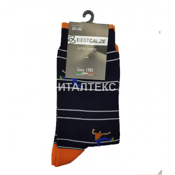 Носки мужские "BESTCALZE" Артикул: Остаколи Носки мужские "BESTCALZE" Артикул: Остаколи