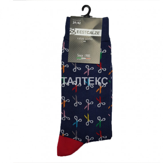 Носки мужские "BESTCALZE" Артикул: Форбичи