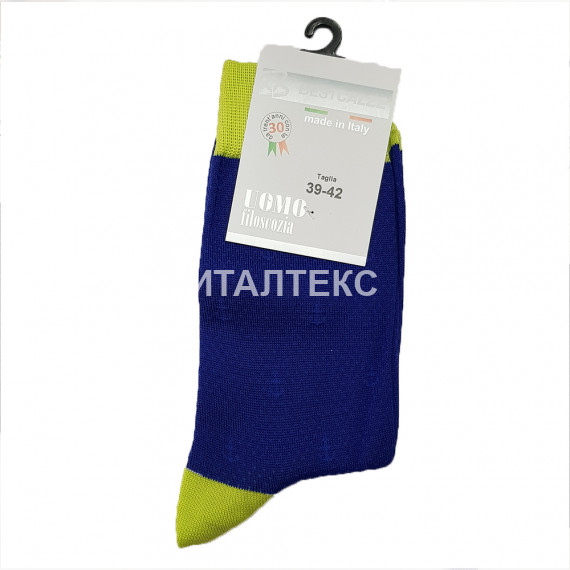 Носки мужские "BESTCALZE" Артикул: Анкорагеди