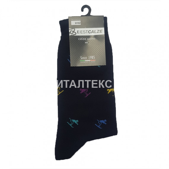 Носки мужские "BESTCALZE" Артикул: Скай Носки мужские "BESTCALZE" Артикул: Скай