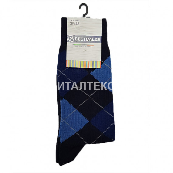 Носки мужские "BESTCALZE" Артикул: Интарсио