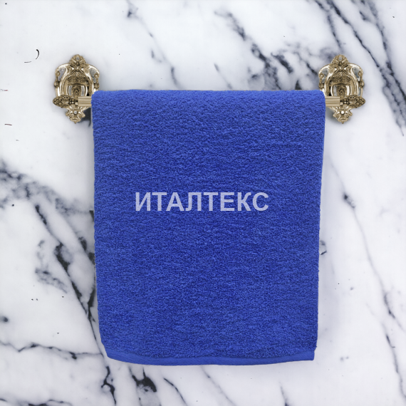 Махровое банное полотенце 90х140 "SERVALLI" Артикул: Добби