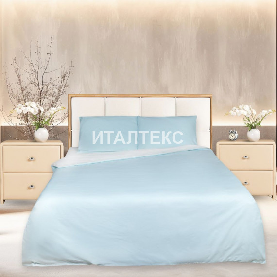Элитное постельное белье евро "ALMA" Артикул: Торино