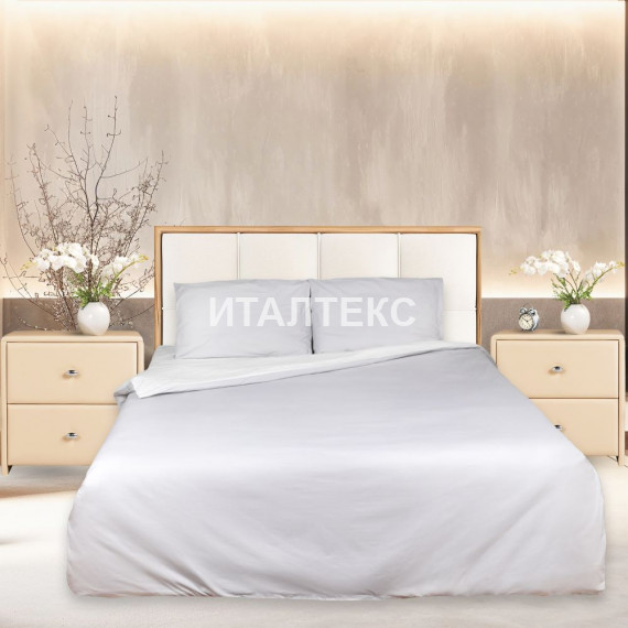 Элитное постельное белье евро "ALMA" Артикул: Торино