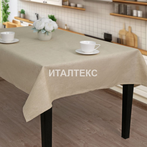 Скатерть на стол 140х180 "MELANGIO" Артикул: Венере-7/7 