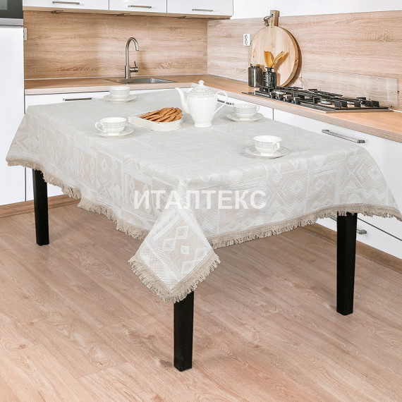 Гобеленовая скатерть 140х180 "TEX GAL" Артикул: Мексико