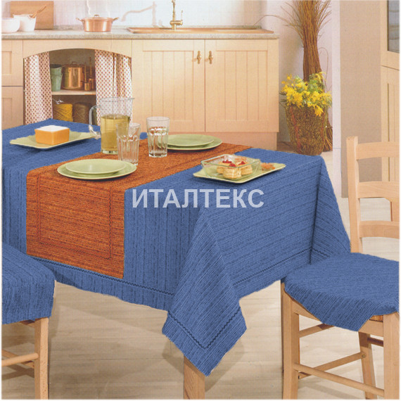 Скатерть на стол 140х180 "TEX GAL" Артикул: Меланже